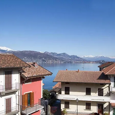 Apartament 2 Bedroom Close To Stresa